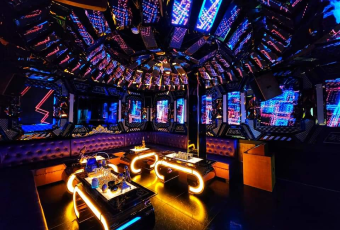 Thi Công Nội Thất Phòng Karaoke